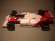 McLaren MP4/2 1984 - Niki Lauda, Austrian GP