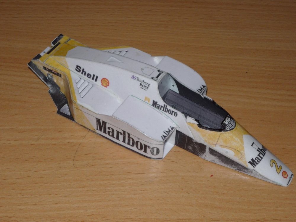 McLaren MP4/2-C (Plná velikost v novém okně) McLaren MP4/2-C