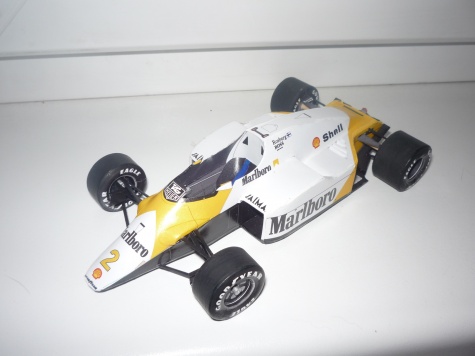 McLaren MP4/2-C McLaren MP4/2-C