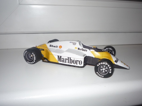 McLaren MP4/2-C McLaren MP4/2-C