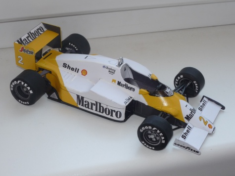McLaren MP4/2-C McLaren MP4/2-C