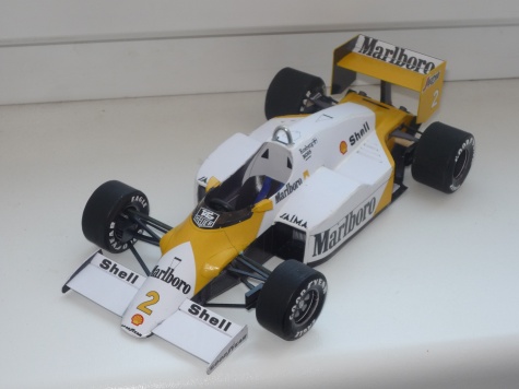McLaren MP4/2-C McLaren MP4/2-C