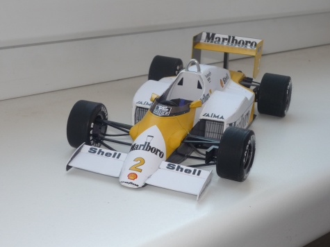 McLaren MP4/2-C McLaren MP4/2-C