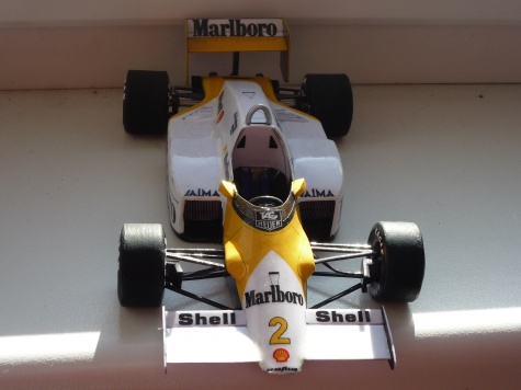 McLaren MP4/2-C McLaren MP4/2-C