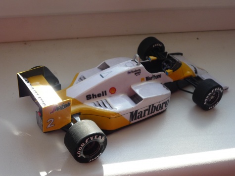McLaren MP4/2-C McLaren MP4/2-C