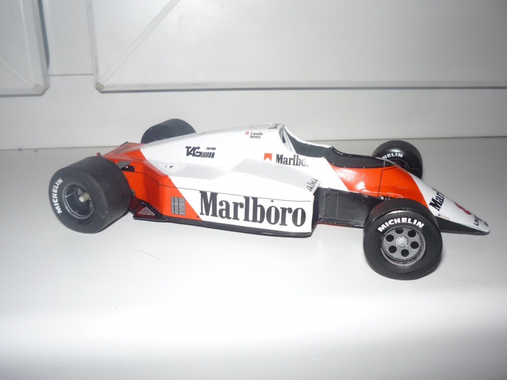 McLaren MP4/2