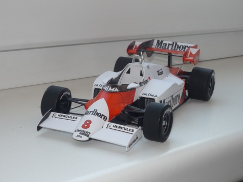 McLaren MP4/2 McLaren MP4/2