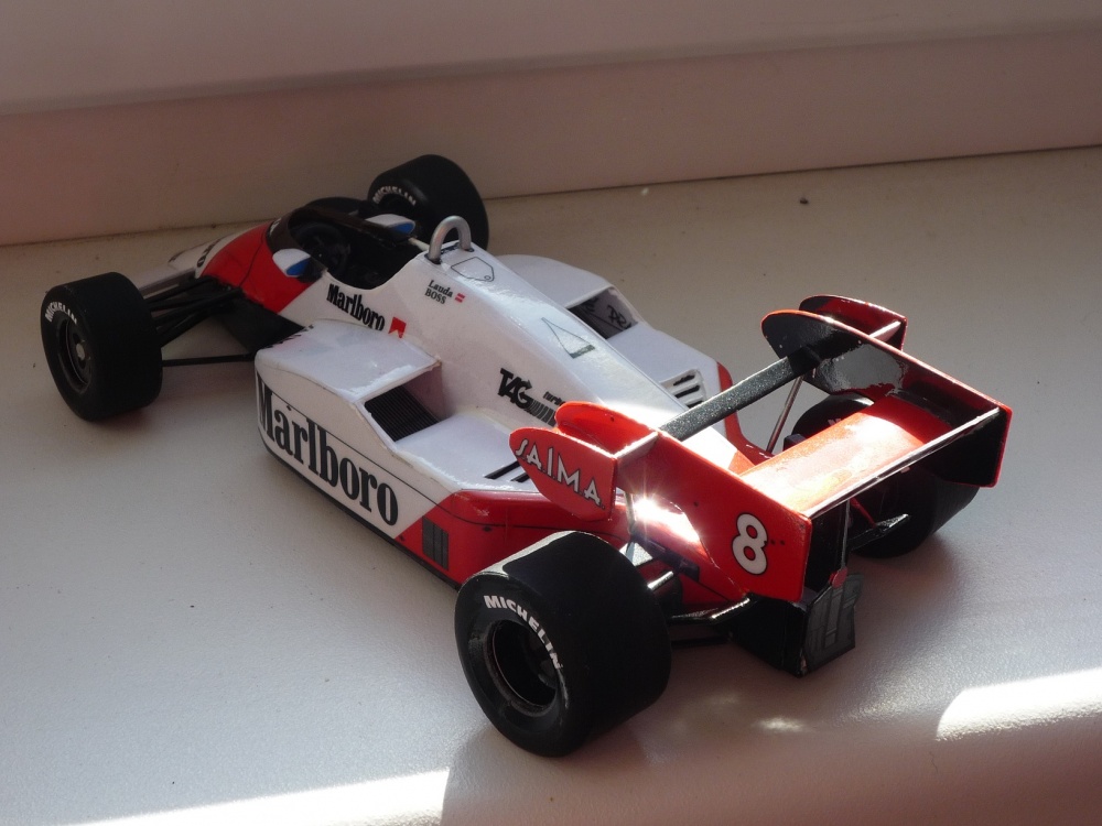 McLaren MP4/2 (Plná velikost v novém okně) McLaren MP4/2
