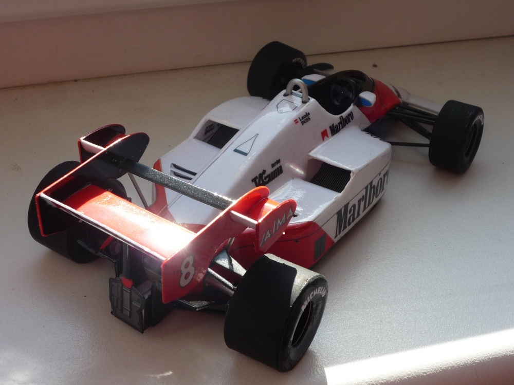 McLaren MP4/2 (Plná velikost v novém okně) McLaren MP4/2