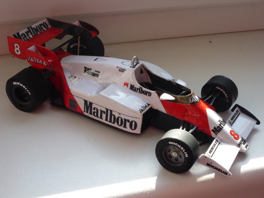 McLaren MP4/2 (Pln� velikost v nov�m okn�) McLaren MP4/2