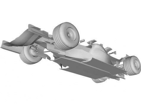 Mclaren MP4-21