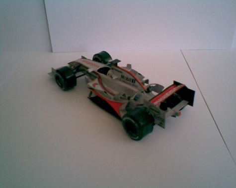 Mclaren Mp4-22 Fernando Alonso 2007