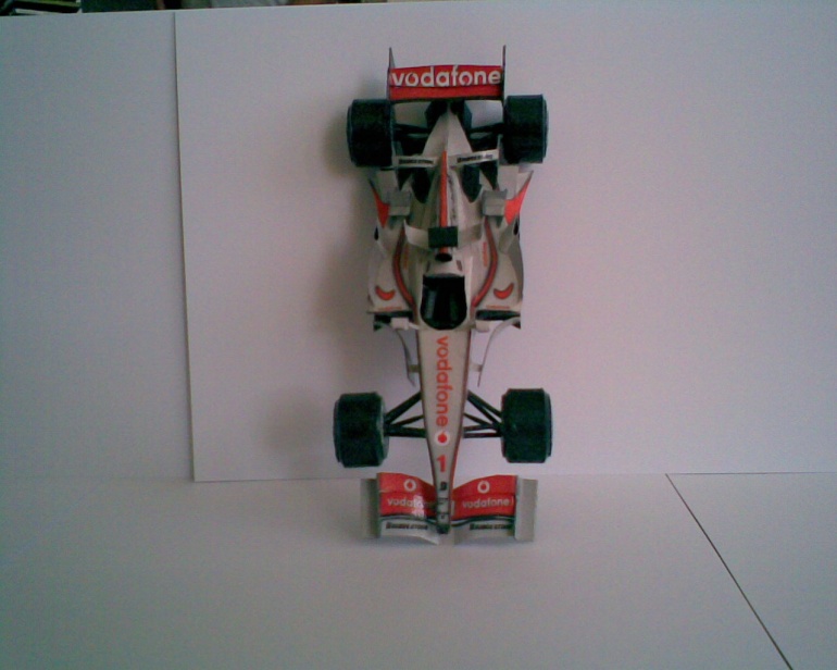 Mclaren Mp4-22 Fernando Alonso 2007 (Plná velikost v novém okně) Mclaren Mp4-22 Fernando Alonso 2007