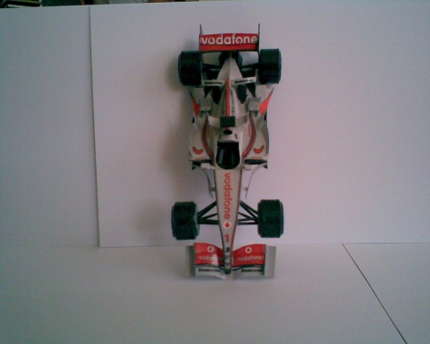 Mclaren Mp4-22 Fernando Alonso 2007