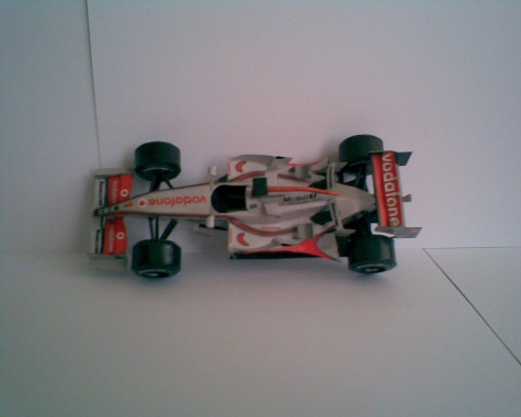 Mclaren Mp4-22 Fernando Alonso 2007