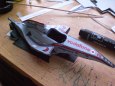 Mclaren MP4-22 Lewis Hamilton 