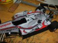 Mclaren MP4-22 Lewis Hamilton 