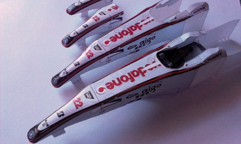 McLaren MP4/23 McLaren MP4/23