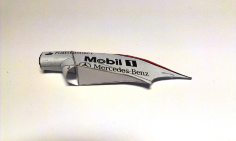 McLaren MP4/23 McLaren MP4/23