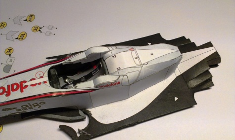 McLaren MP4/23 McLaren MP4/23
