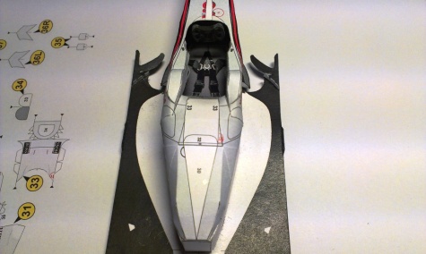 McLaren MP4/23 McLaren MP4/23