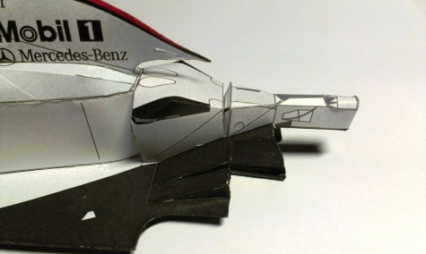McLaren MP4/23 McLaren MP4/23