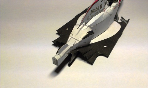 McLaren MP4/23 McLaren MP4/23