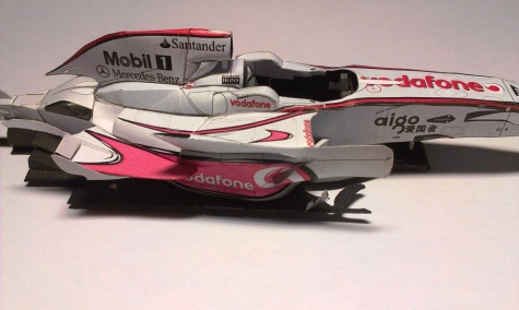 McLaren MP4/23 McLaren MP4/23