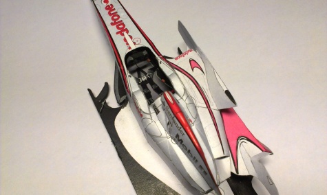 McLaren MP4/23 McLaren MP4/23