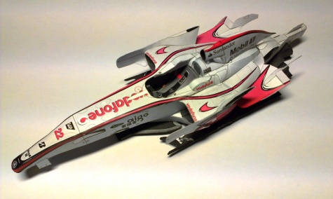 McLaren MP4/23