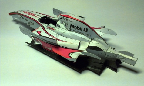 McLaren MP4/23