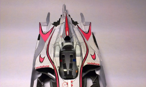 McLaren MP4/23