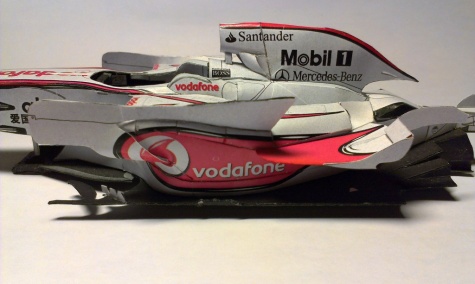 McLaren MP4/23