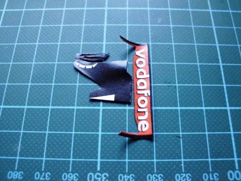 McLaren MP4/23