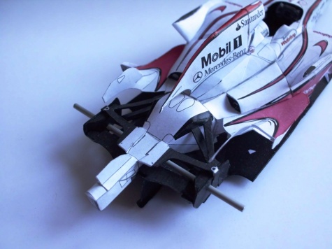 McLaren MP4/23