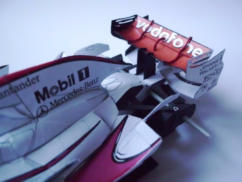 McLaren MP4/23
