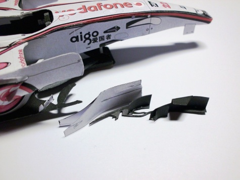 McLaren MP4/23