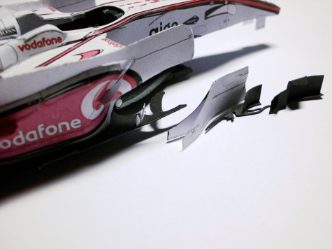 McLaren MP4/23