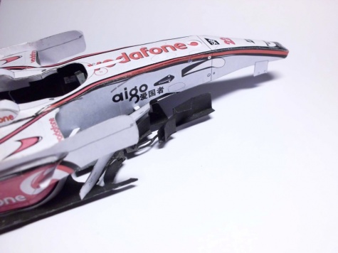 McLaren MP4/23