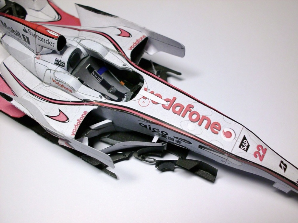 McLaren MP4/23