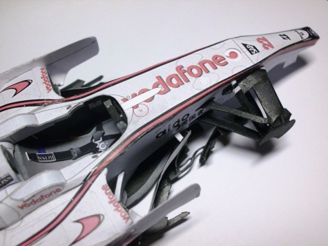 McLaren MP4/23 McLaren MP4/23