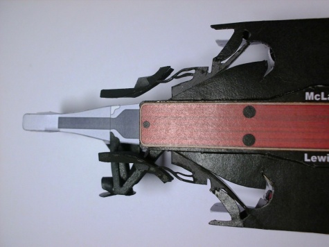 McLaren MP4/23 McLaren MP4/23