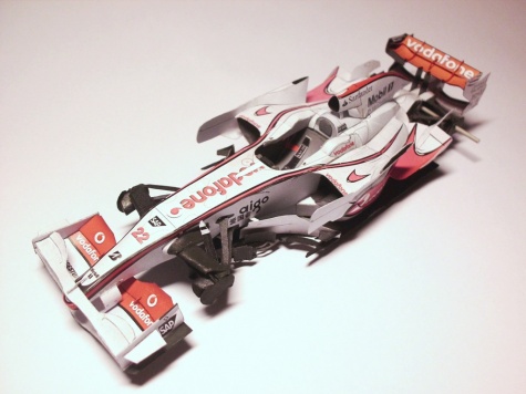 McLaren MP4/23