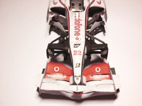 McLaren MP4/23