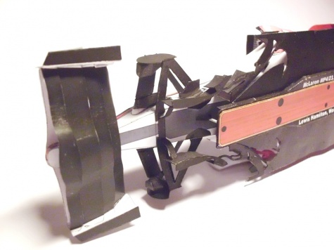 McLaren MP4/23