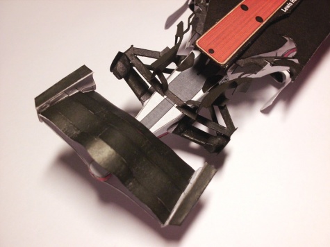 McLaren MP4/23