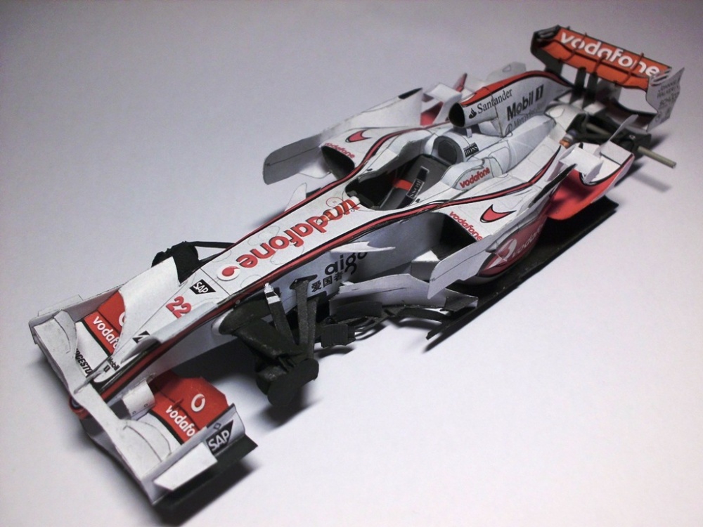 McLaren MP4/23