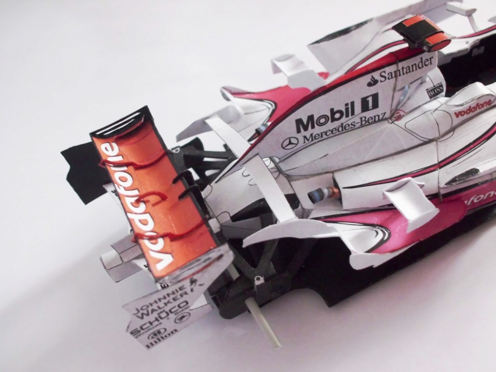McLaren MP4/23