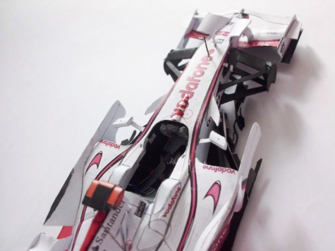 McLaren MP4/23 McLaren MP4/23