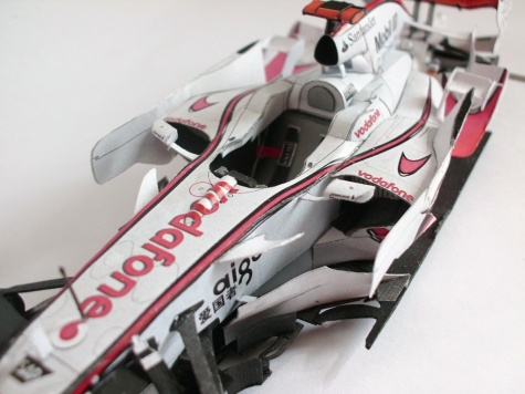 McLaren MP4/23 McLaren MP4/23